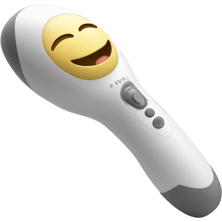 massager for face emoji