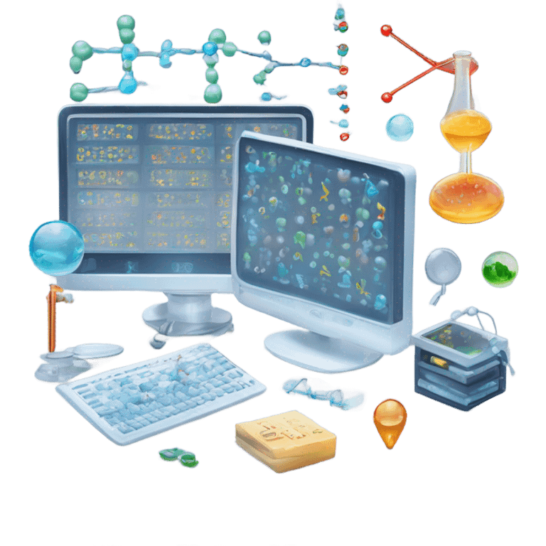 bioinformatics emoji