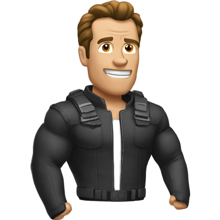 arnold emoji