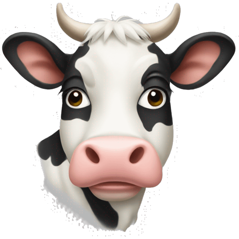 Moo deng emoji