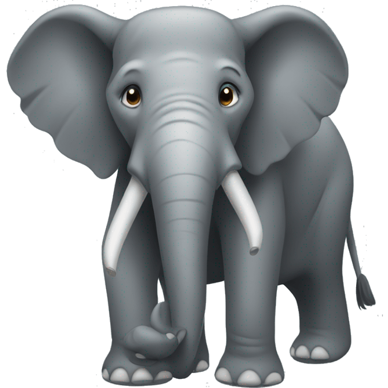 Elefante  emoji