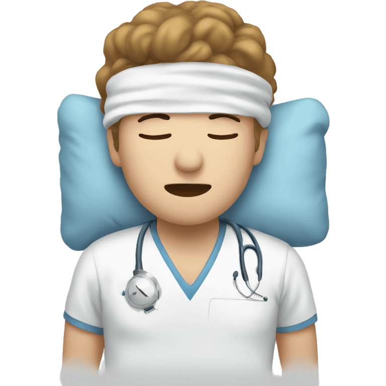 sleep study emoji