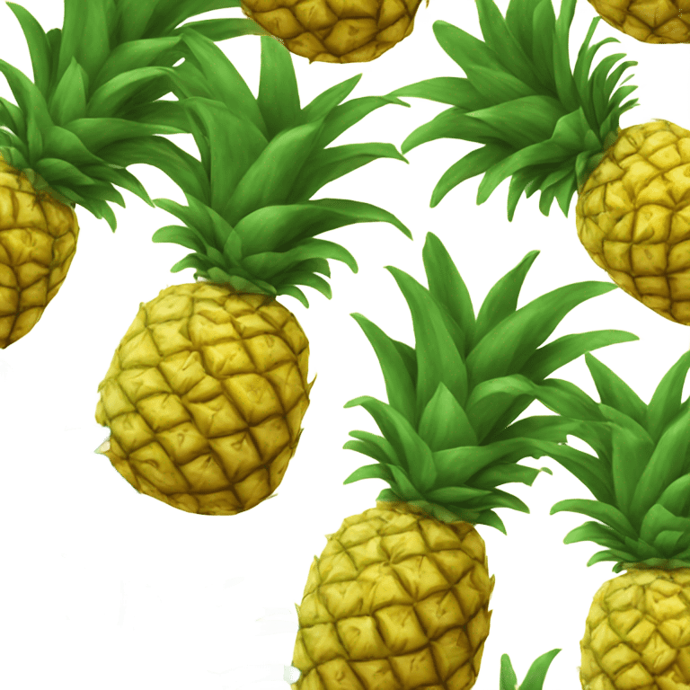 Pineapple  emoji