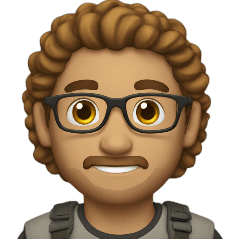 huron feliz emoji