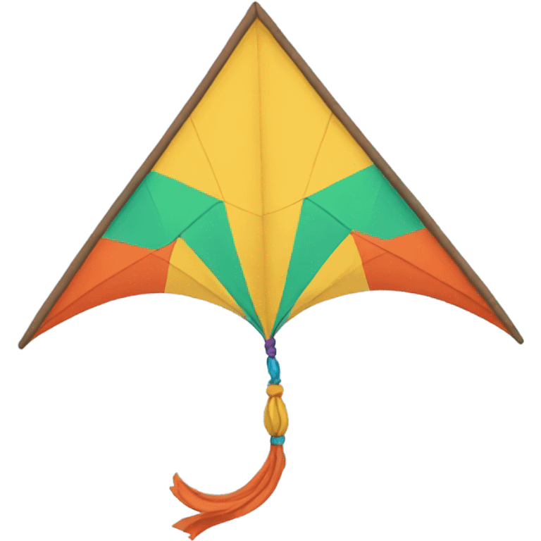 kite emoji