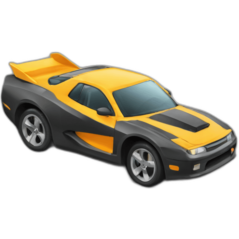 Octane car emoji