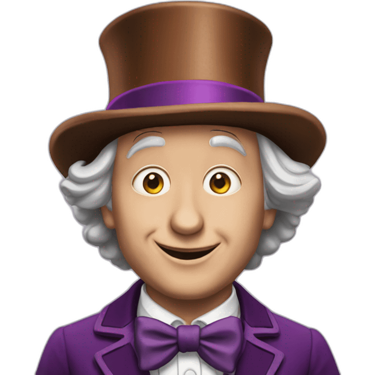 wonka emoji