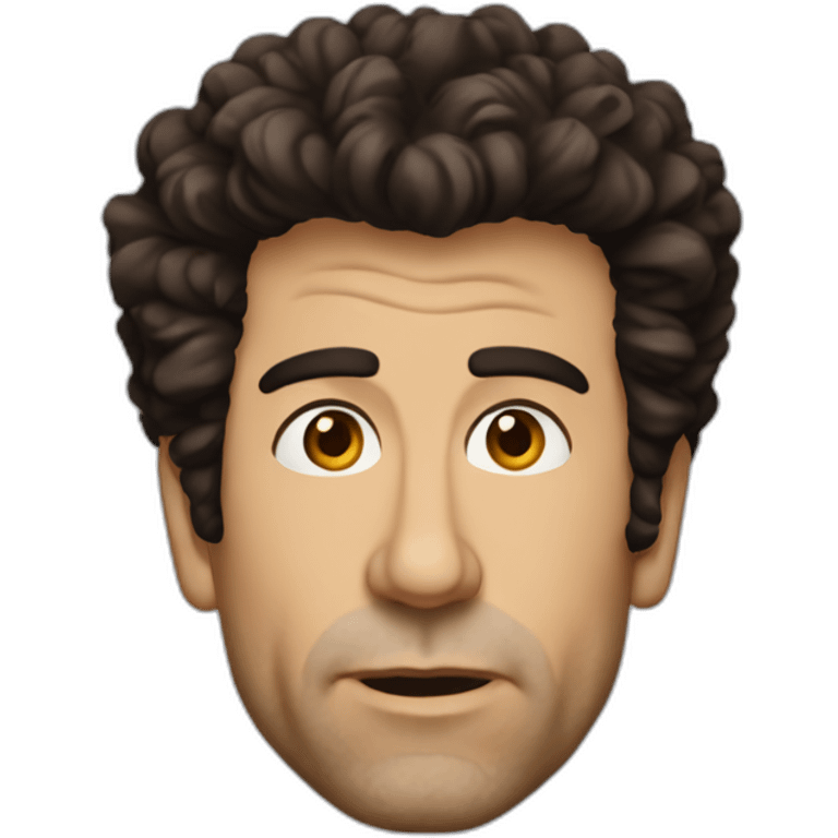 Cosmo Kramer emoji