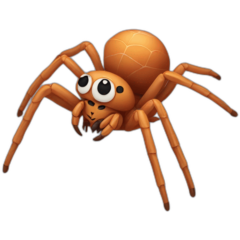 Spider chat  emoji