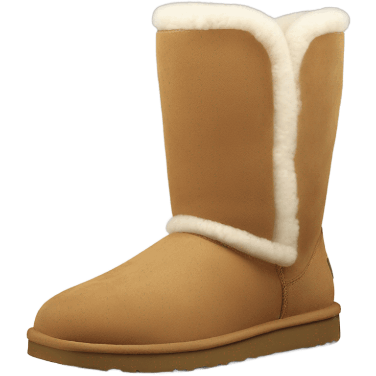 Uggs emoji