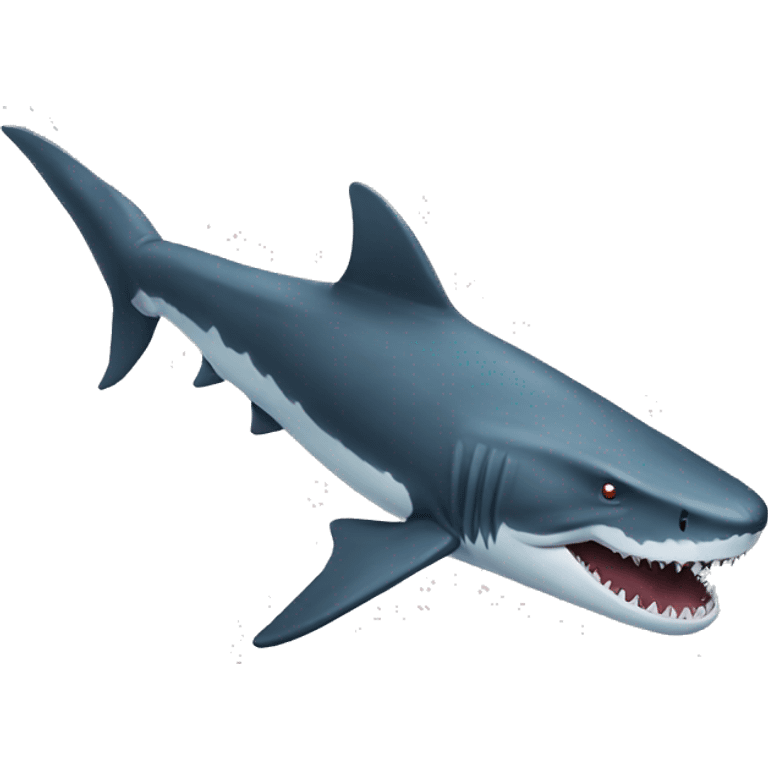 Megaladon emoji