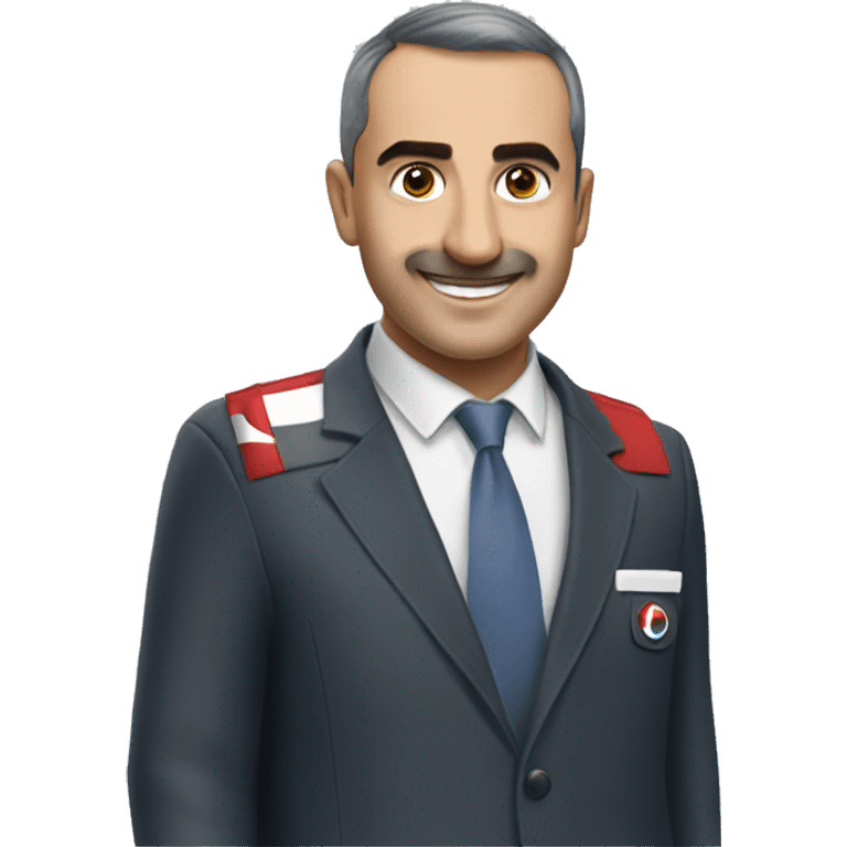 Turkish airlines emoji