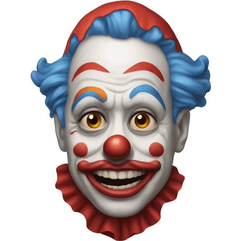 Art the clown  emoji