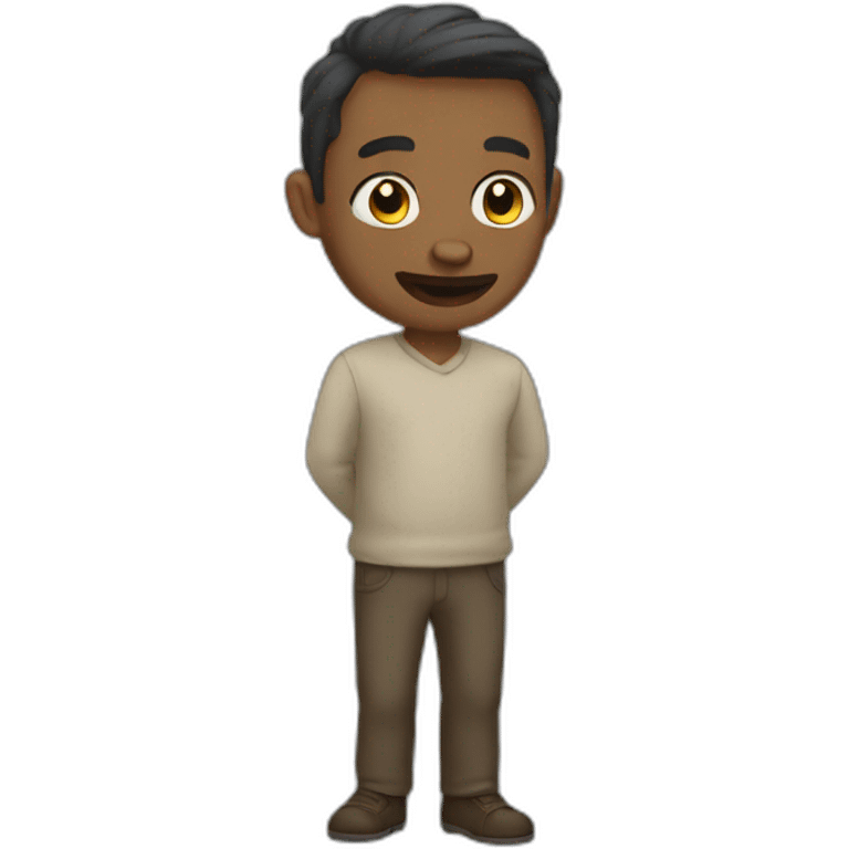 Mercotte emoji