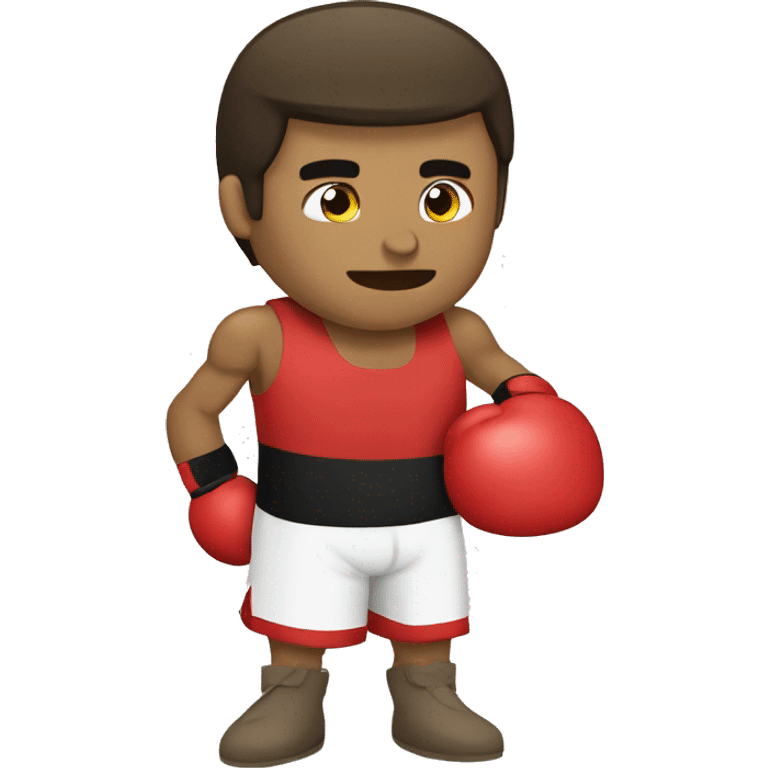 Puño de boxeo emoji