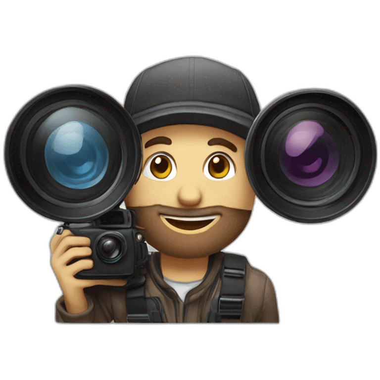 fotographer emoji