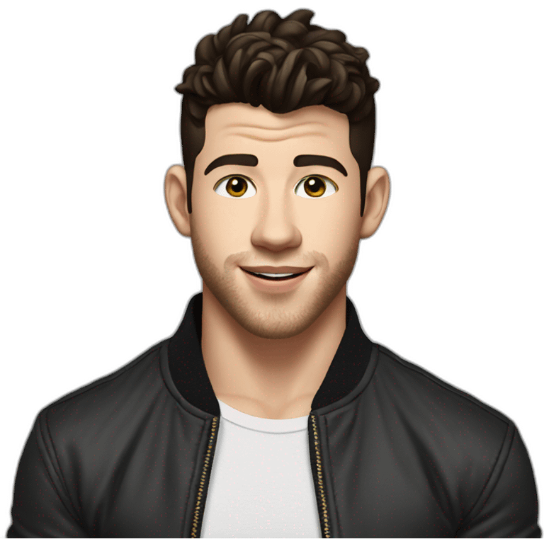 Nick Jonas emoji