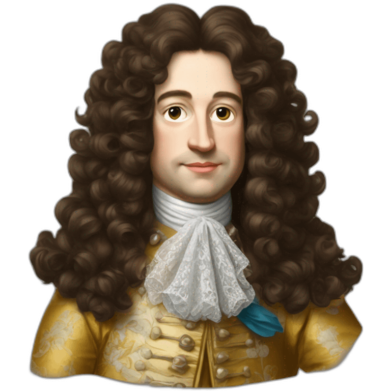 Louis XIV emoji