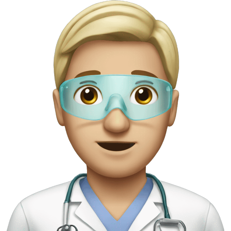 Surgery resident emoji