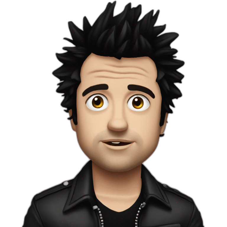 billie joe armstrong emoji