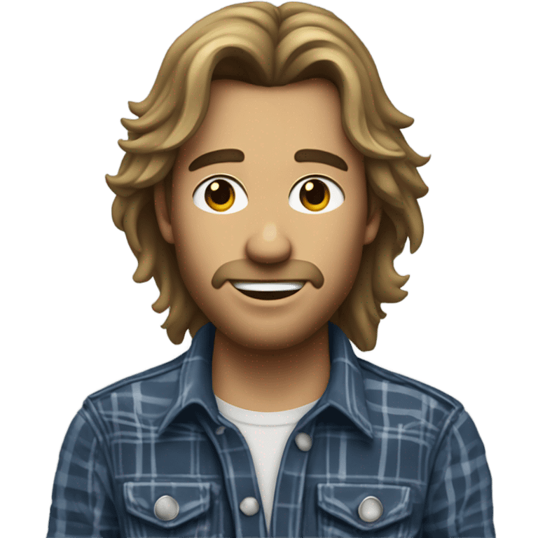 Morgan Wallen emoji