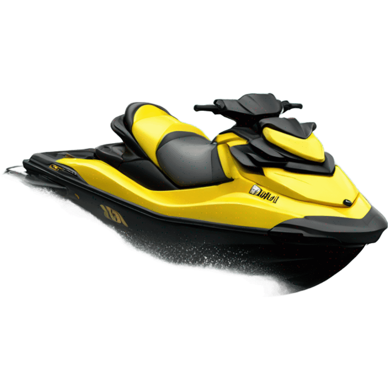 Sea doo emoji