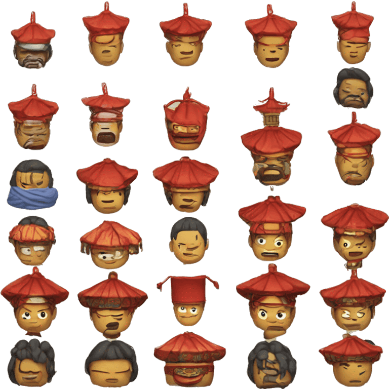 Cai shen emoji