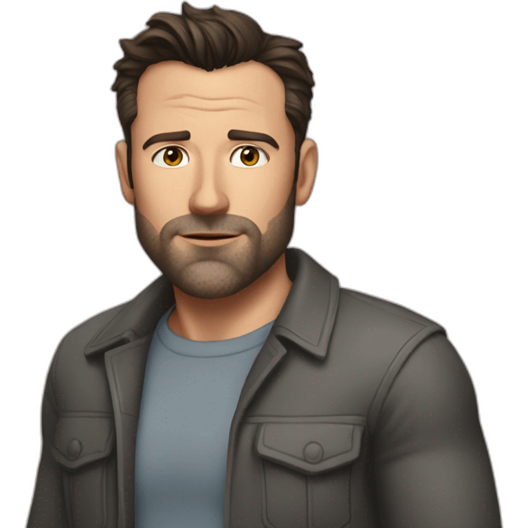 Ben affleck emoji