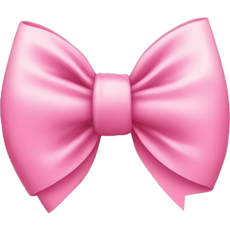 Cute Bow emoji