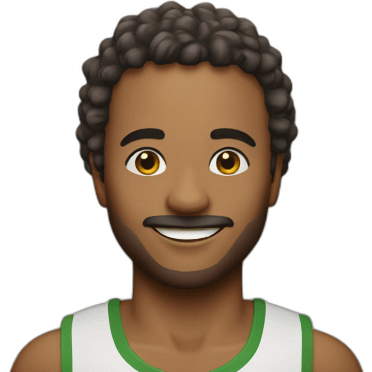 Brice samba emoji