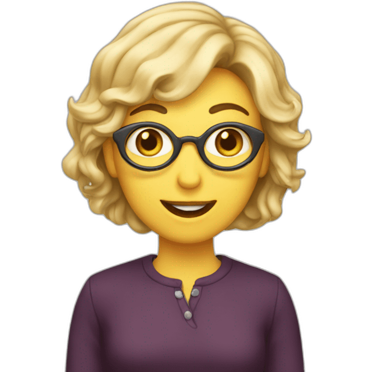 Élisa schott emoji