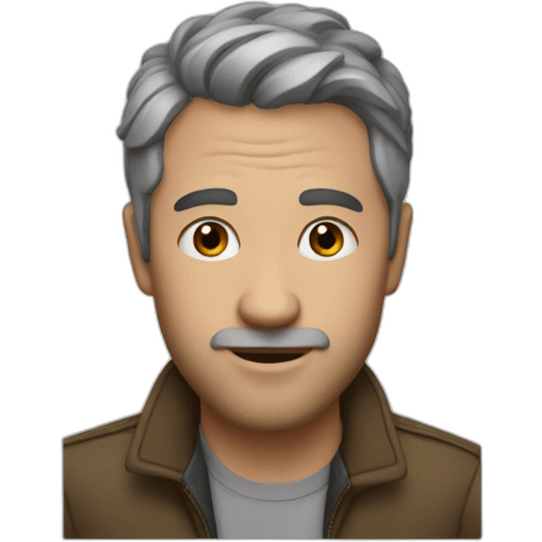 Jeffrey E emoji