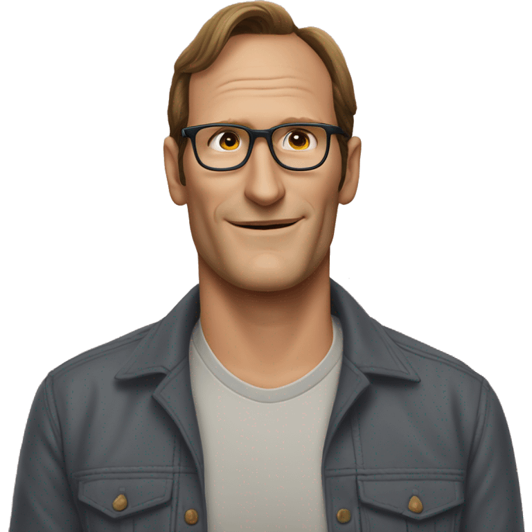 Patrick Wilson from weezer emoji