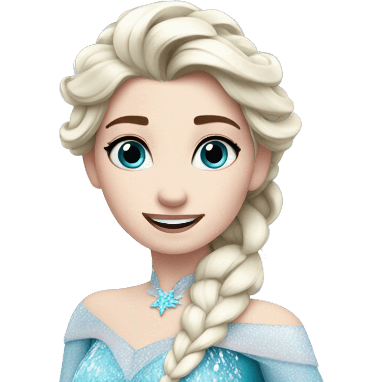 Elsa emoji