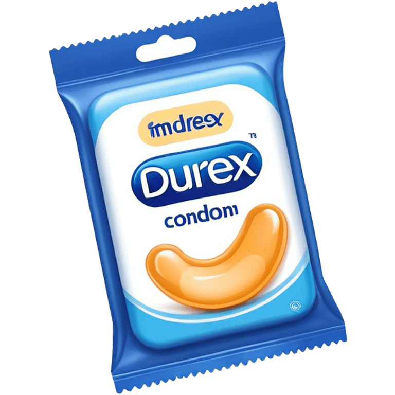 durex condoms  emoji