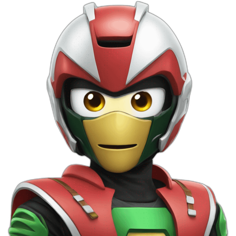 Kamen Rider emoji