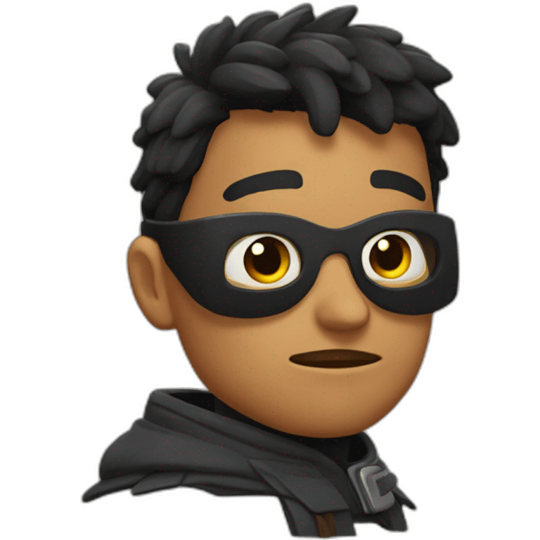 Russel crow emoji