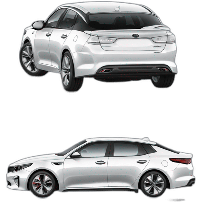 kia optima Gt emoji