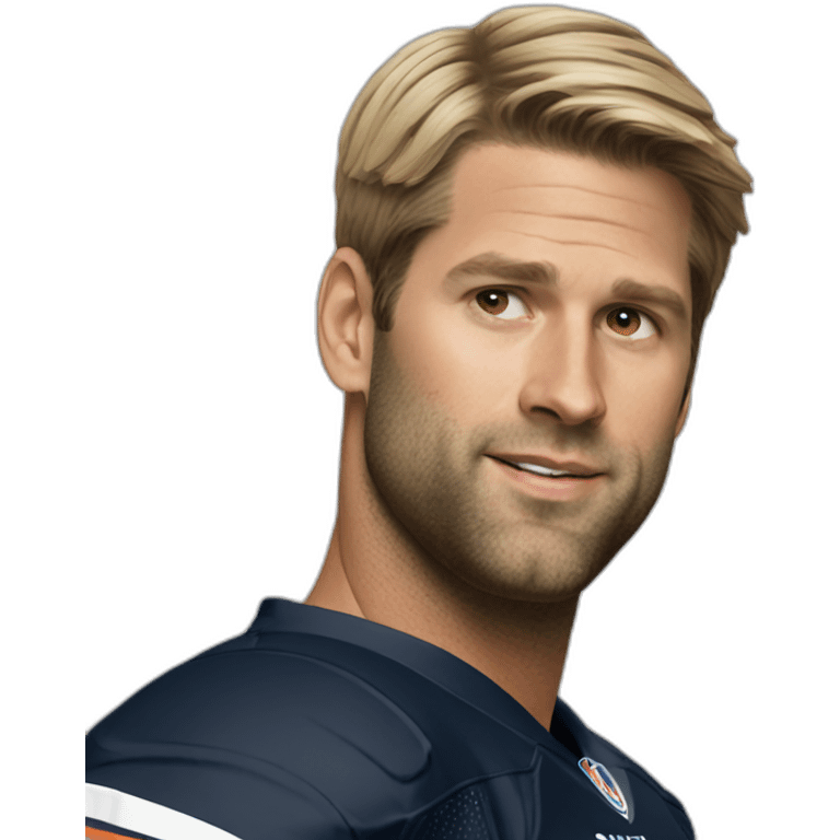 Jay cutler emoji