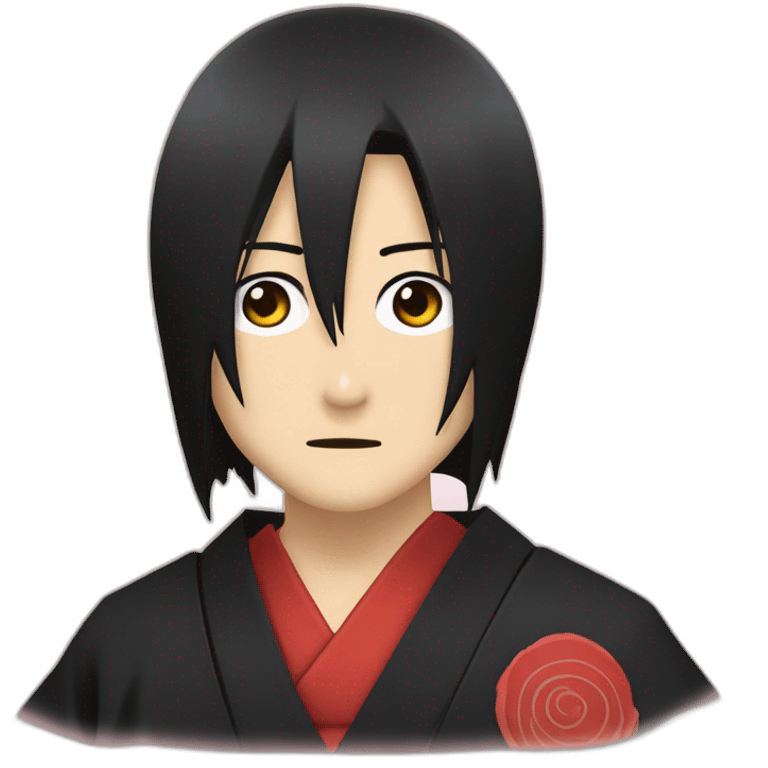 Itachi Uchiwa emoji