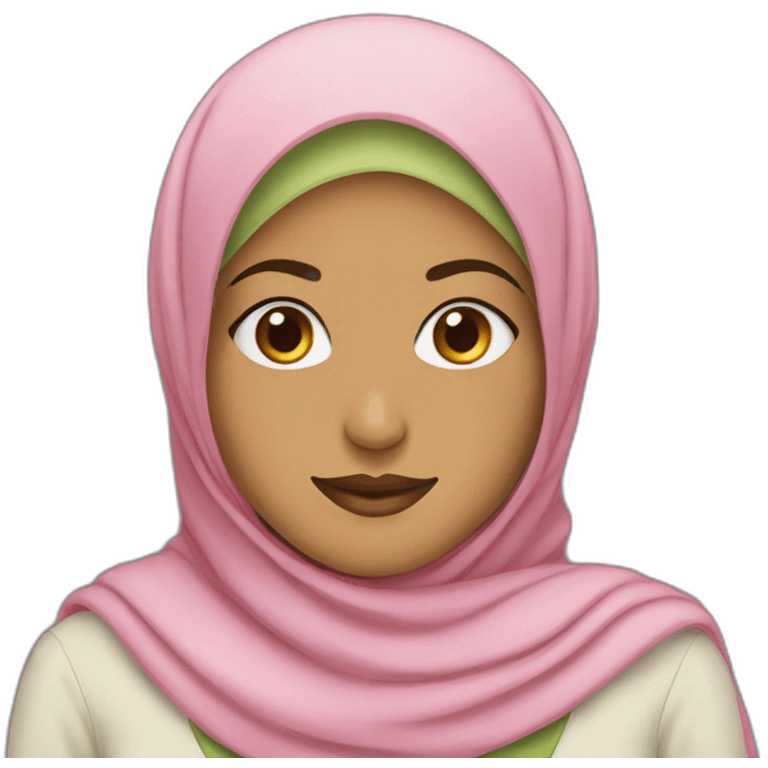 Hijabi emoji