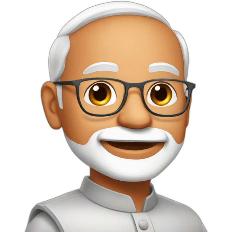 Modi ji emoji