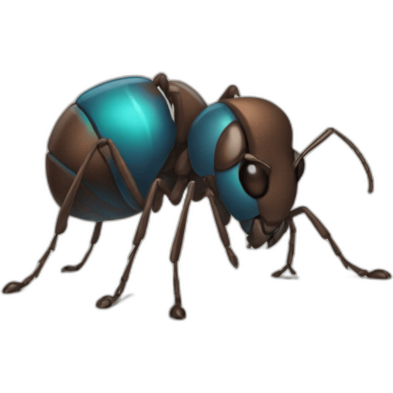 ants emoji