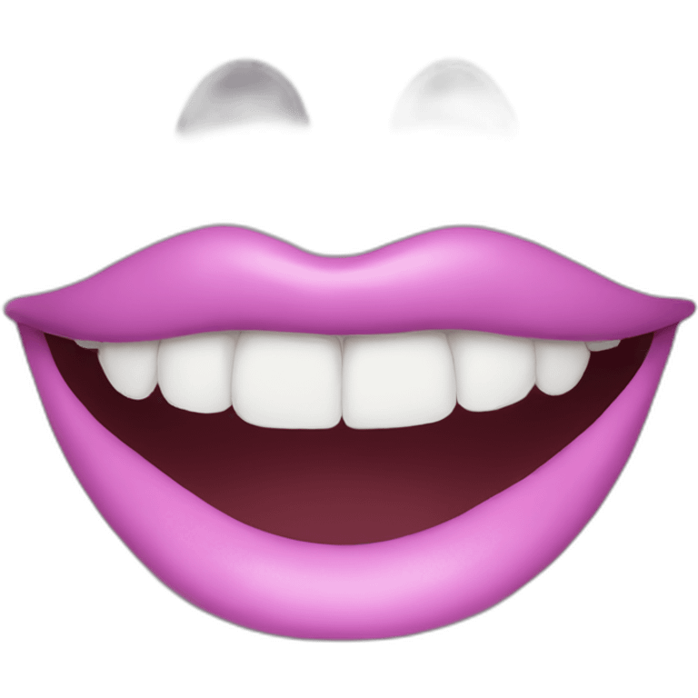 boca labios emoji