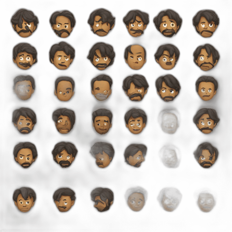 mankind emoji