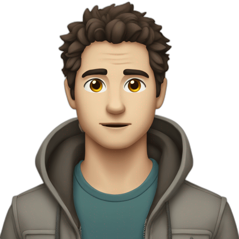 Stiles wolf emoji