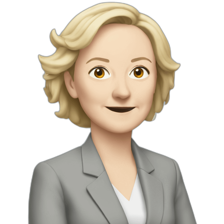 liz truss doing it emoji