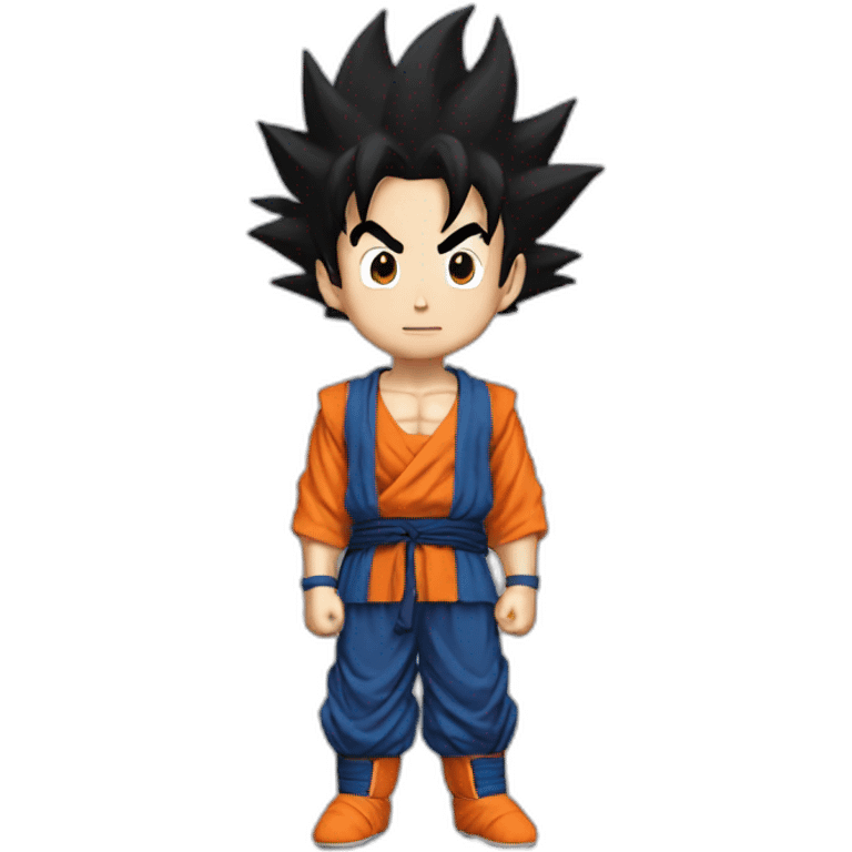 Goku emoji