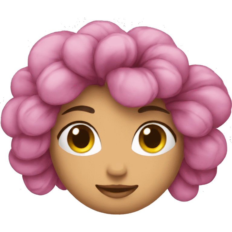 Flor emoji