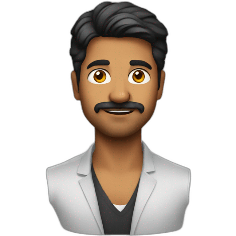 Actor vijay emoji